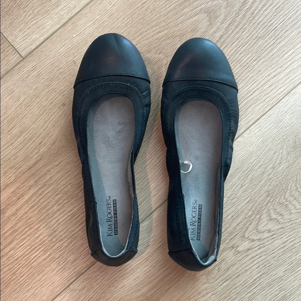 Kim Rogers Black Women's Shoes